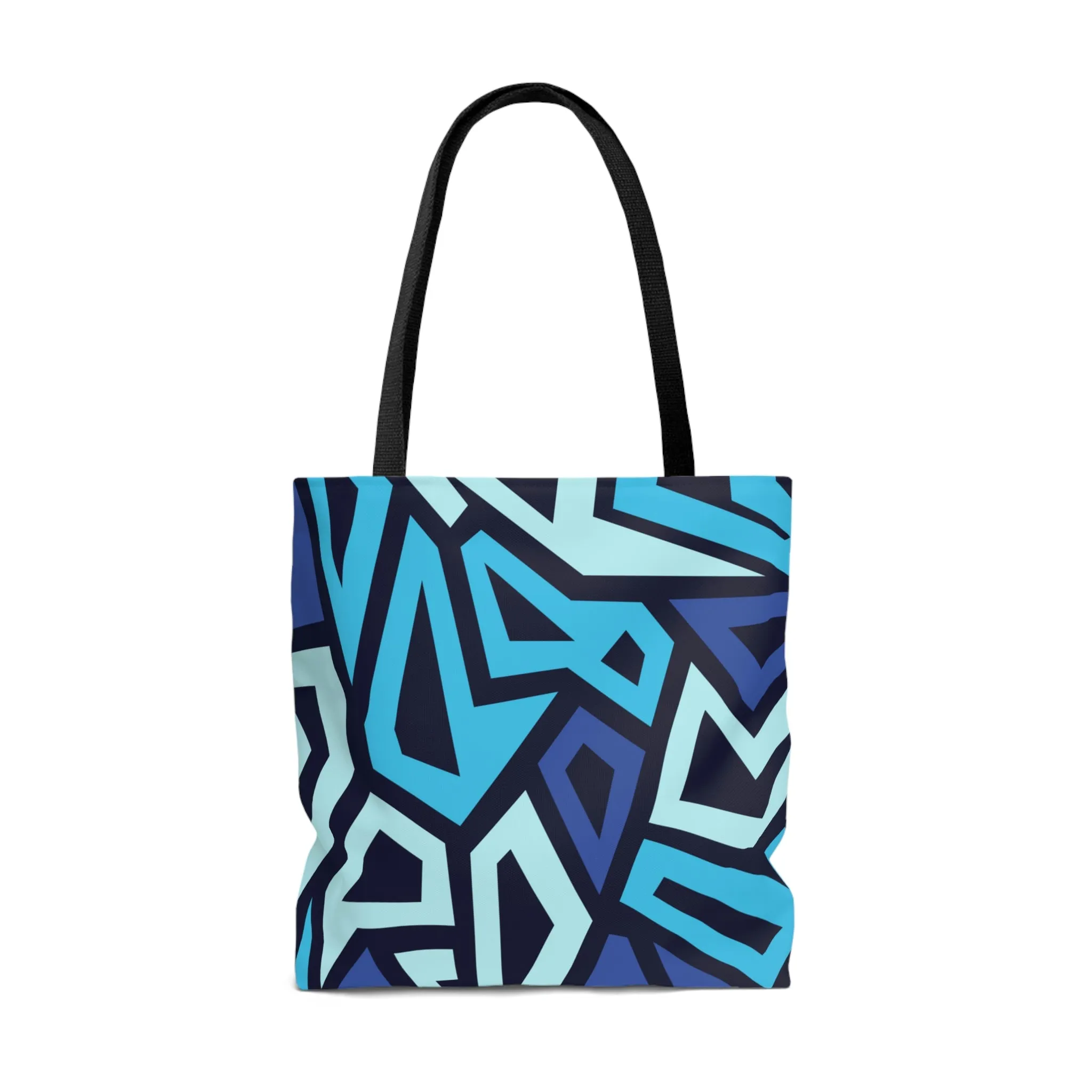 Pacific Prism Tote Bag