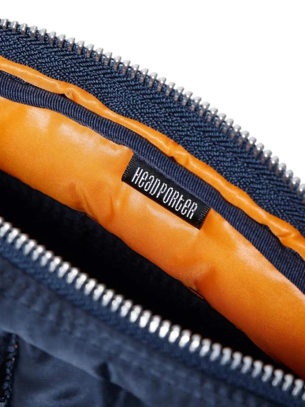 Porter-Yoshida & Co. Tanker Original Waist Bag Navy