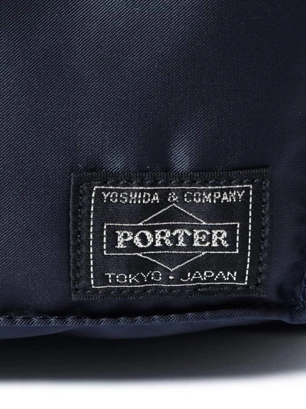 Porter-Yoshida & Co. Tanker Original Waist Bag Navy