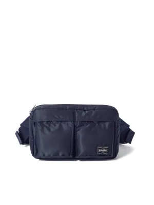 Porter-Yoshida & Co. Tanker Original Waist Bag Navy