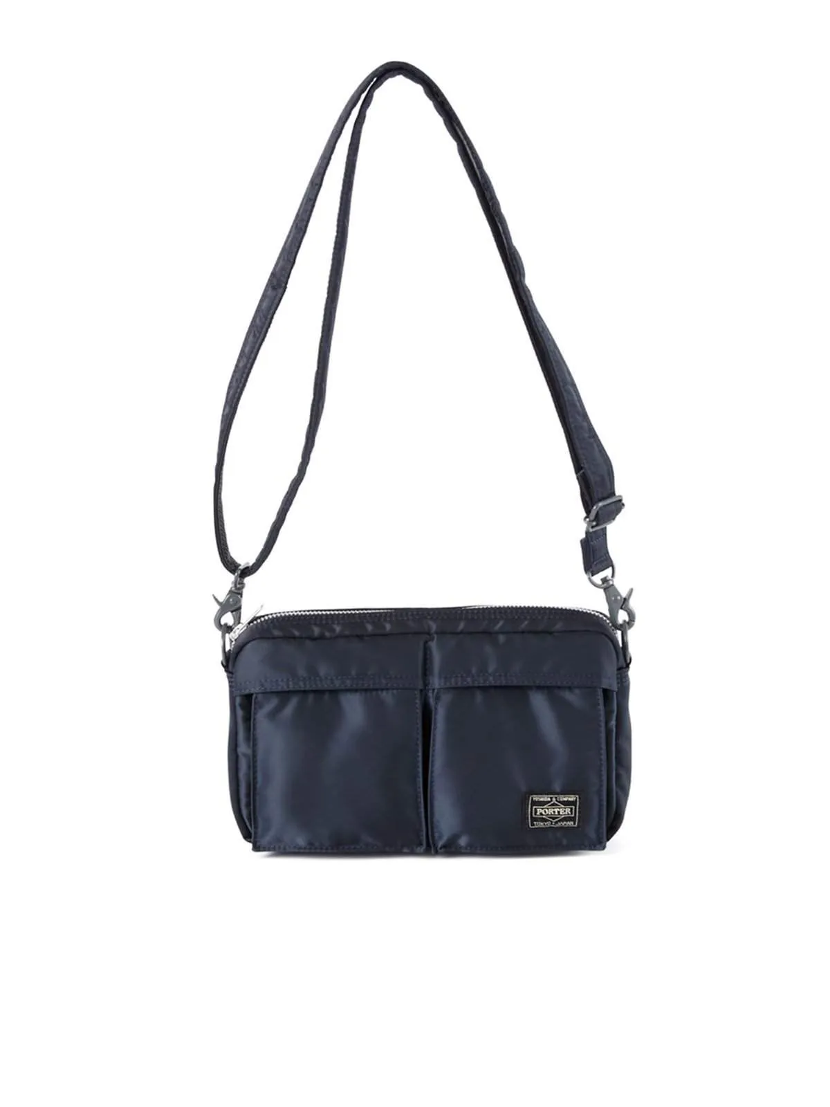 Porter-Yoshida & Co. Tanker Standard Shoulder Bag Navy