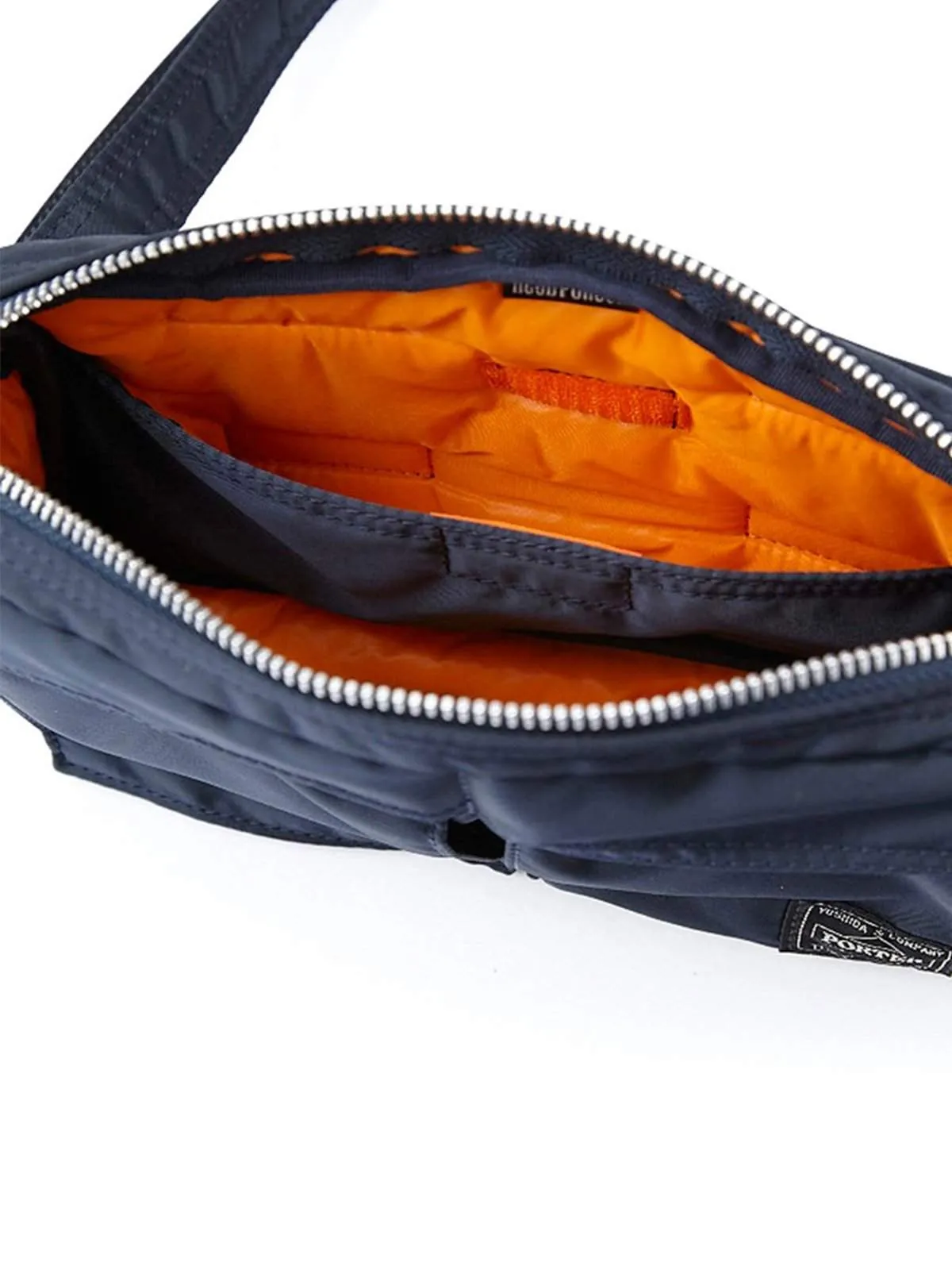 Porter-Yoshida & Co. Tanker Standard Shoulder Bag Navy