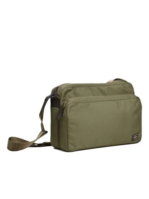 Porter-Yoshida & Co. x Monocle Shoulder Bag Olive