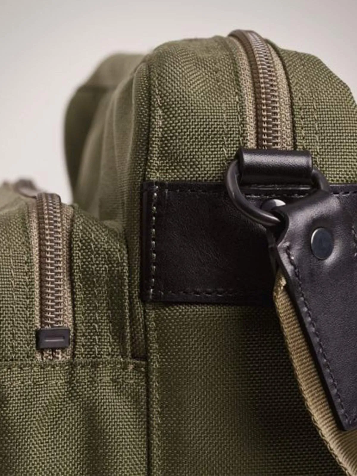 Porter-Yoshida & Co. x Monocle Shoulder Bag Olive