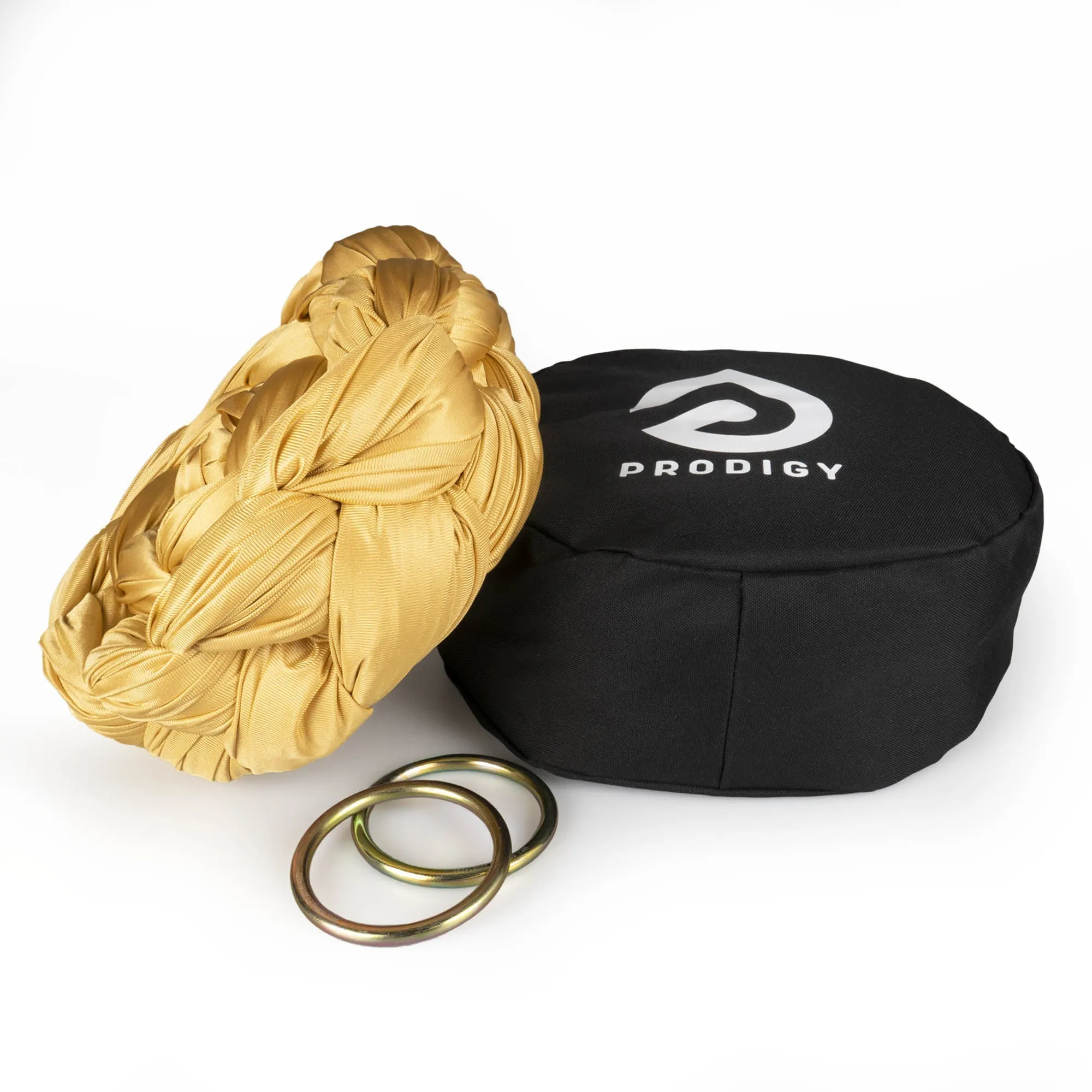 Prodigy 20ft Aerial Yoga Hammock - Includes O-rings