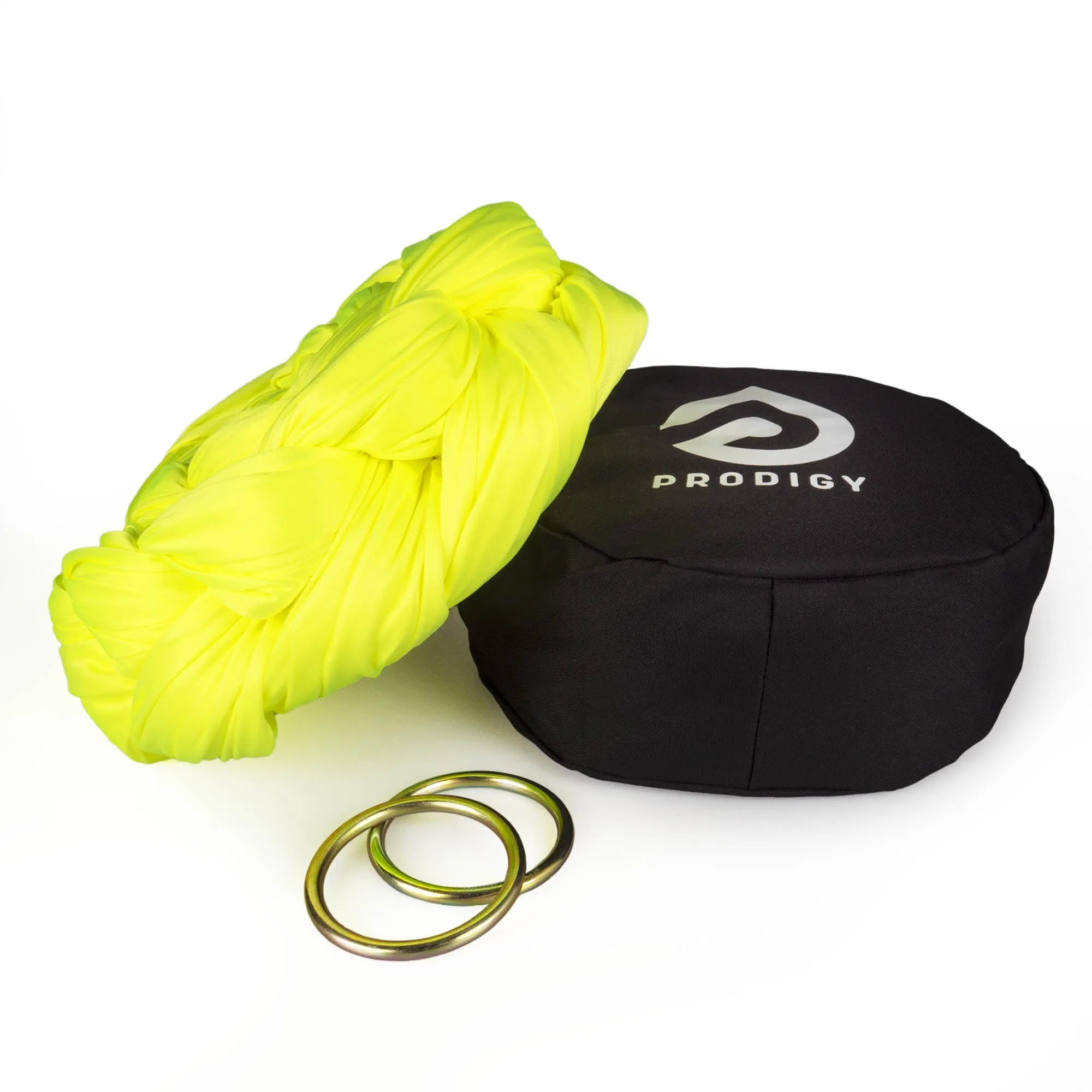 Prodigy 20ft Aerial Yoga Hammock - Includes O-rings
