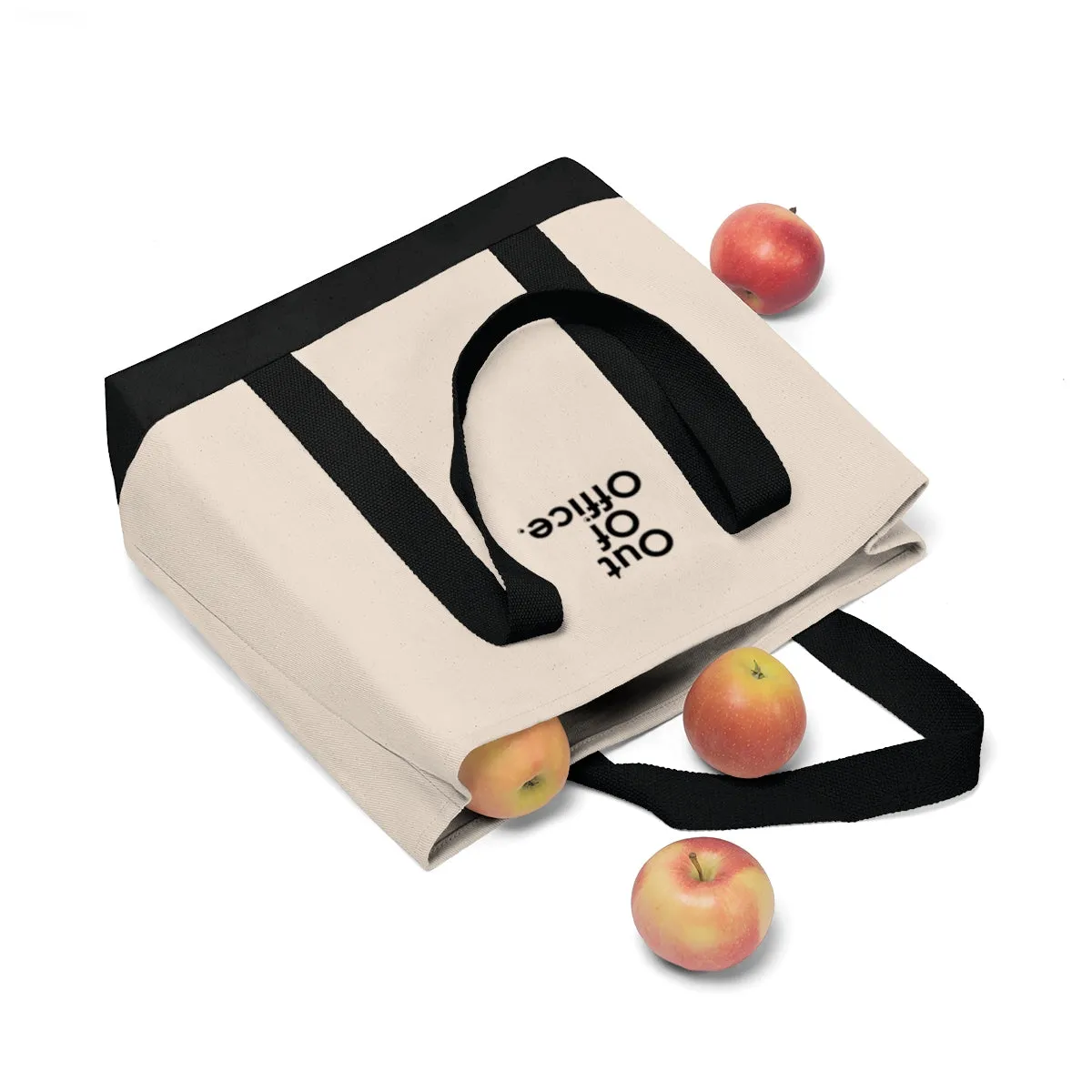 " Out of Office " Shopping Tote