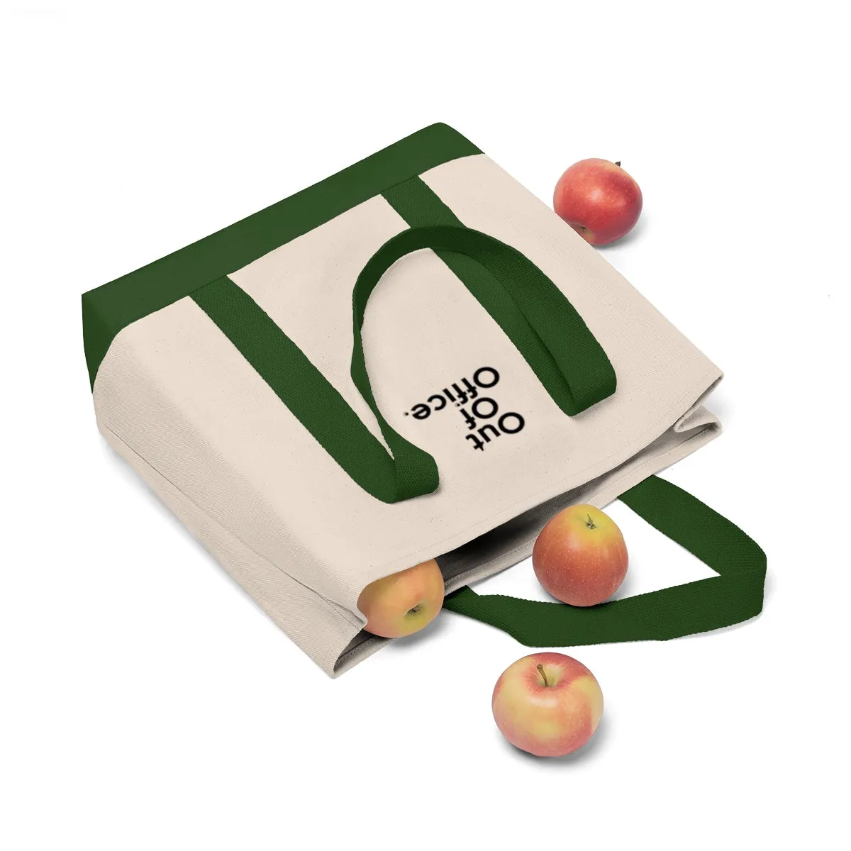 " Out of Office " Shopping Tote