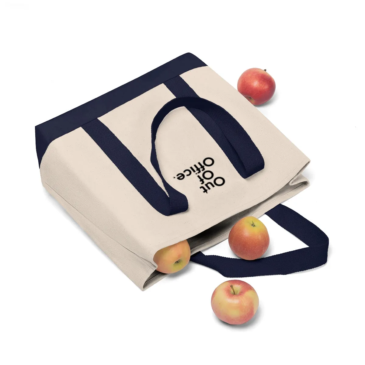 " Out of Office " Shopping Tote
