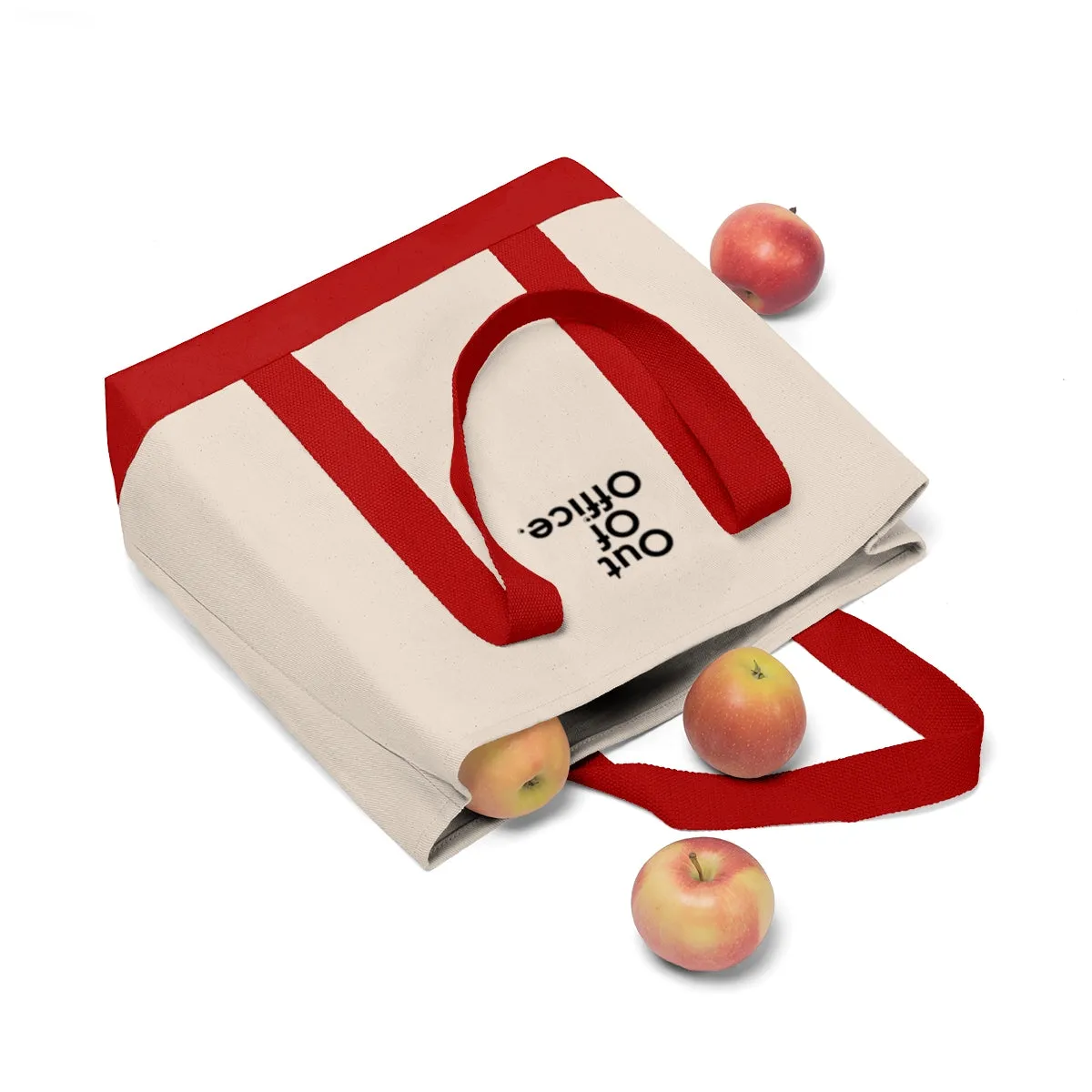 " Out of Office " Shopping Tote