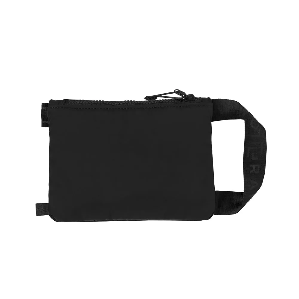 Ramidus x Loopwheeler Pouch | Black