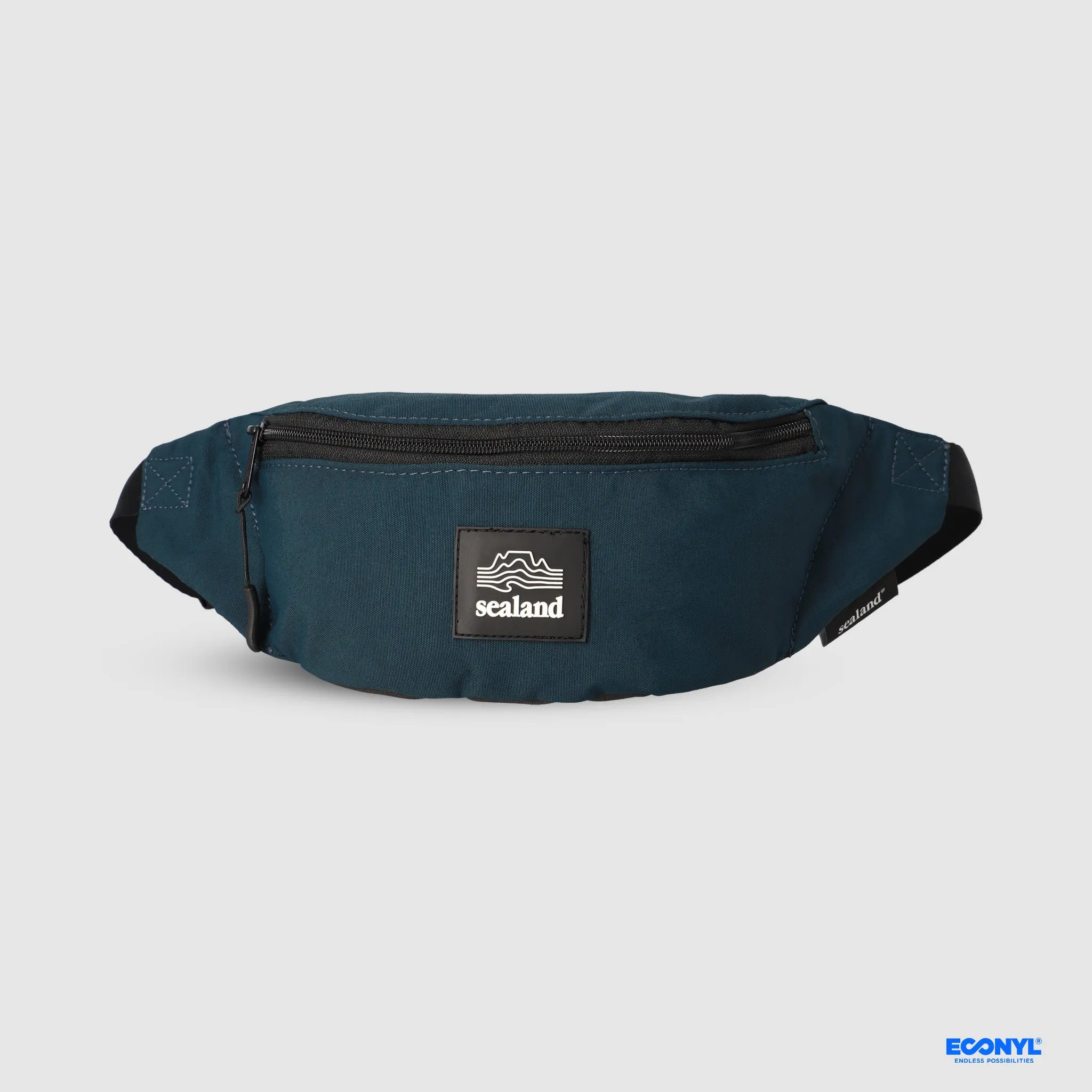 Recycled Moon Bag
