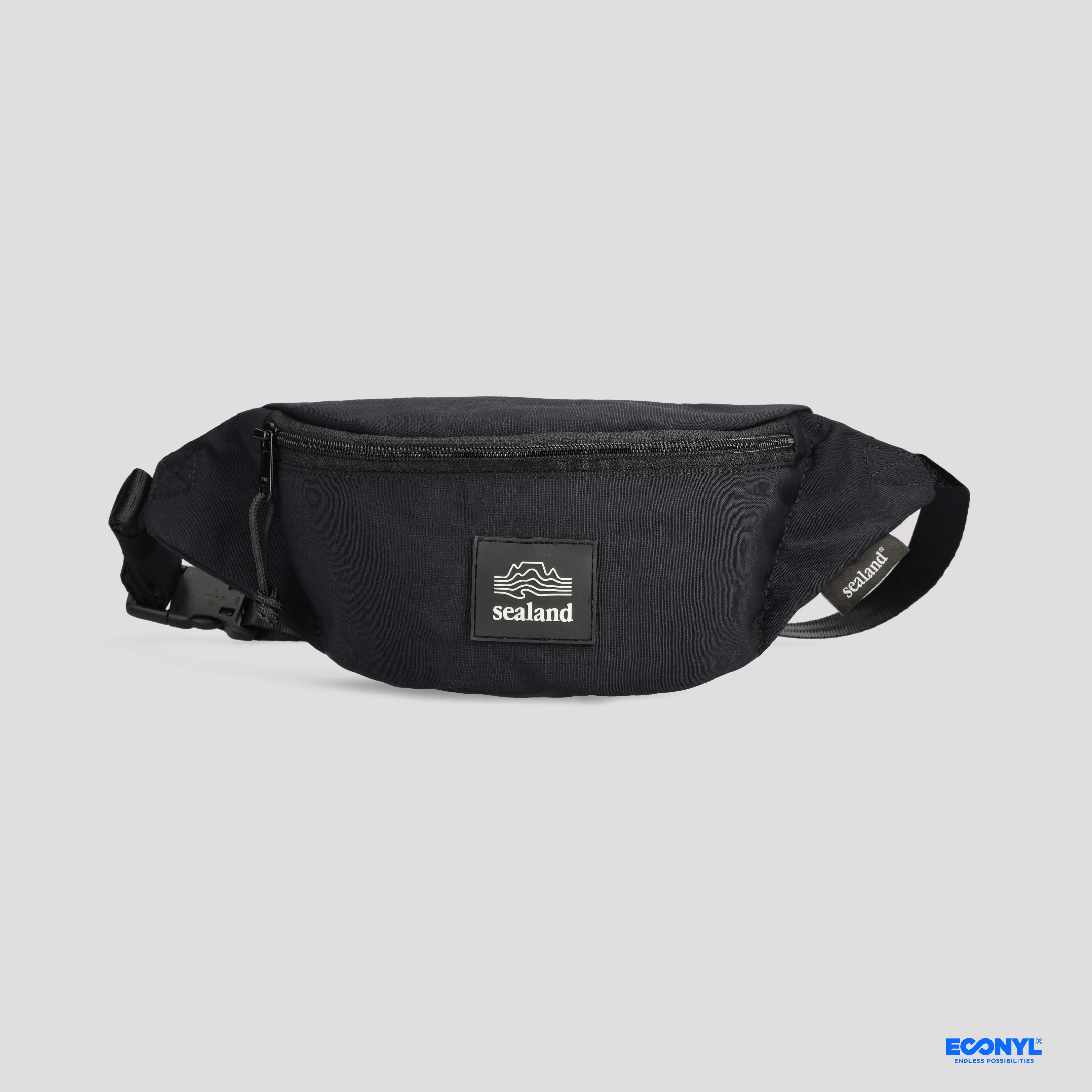 Recycled Moon Bag