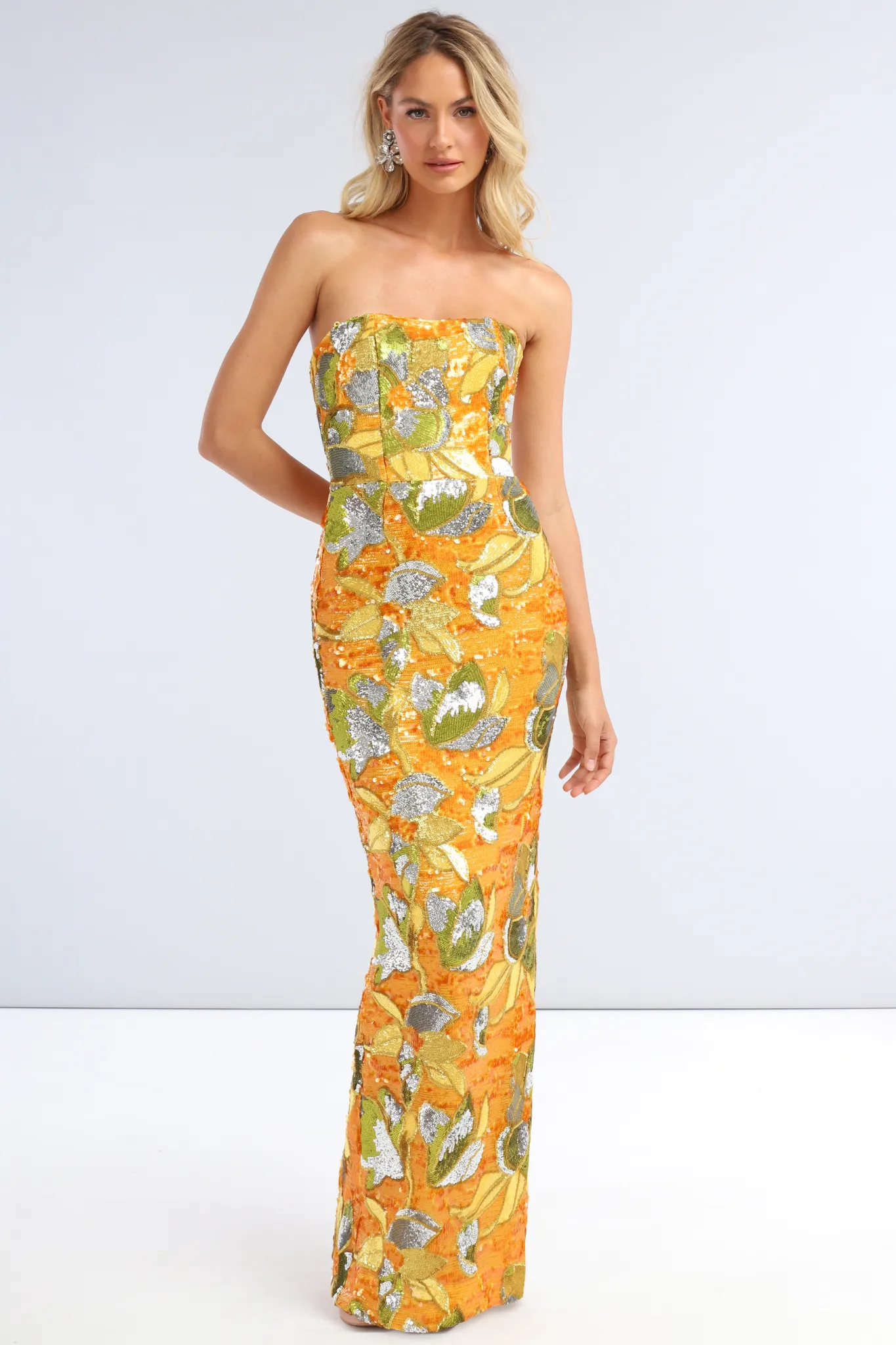 Rio Gown by HELSI - RENTAL