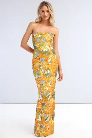 Rio Gown by HELSI - RENTAL
