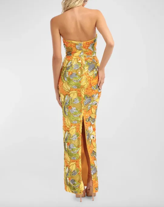 Rio Gown by HELSI - RENTAL