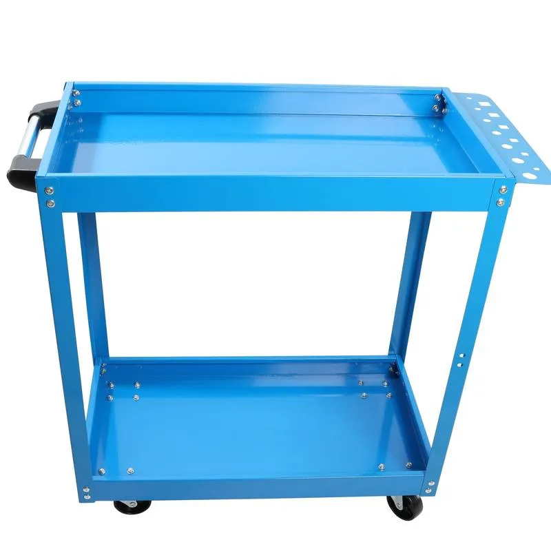Roll & Stow Heavy-Duty Tool Cart