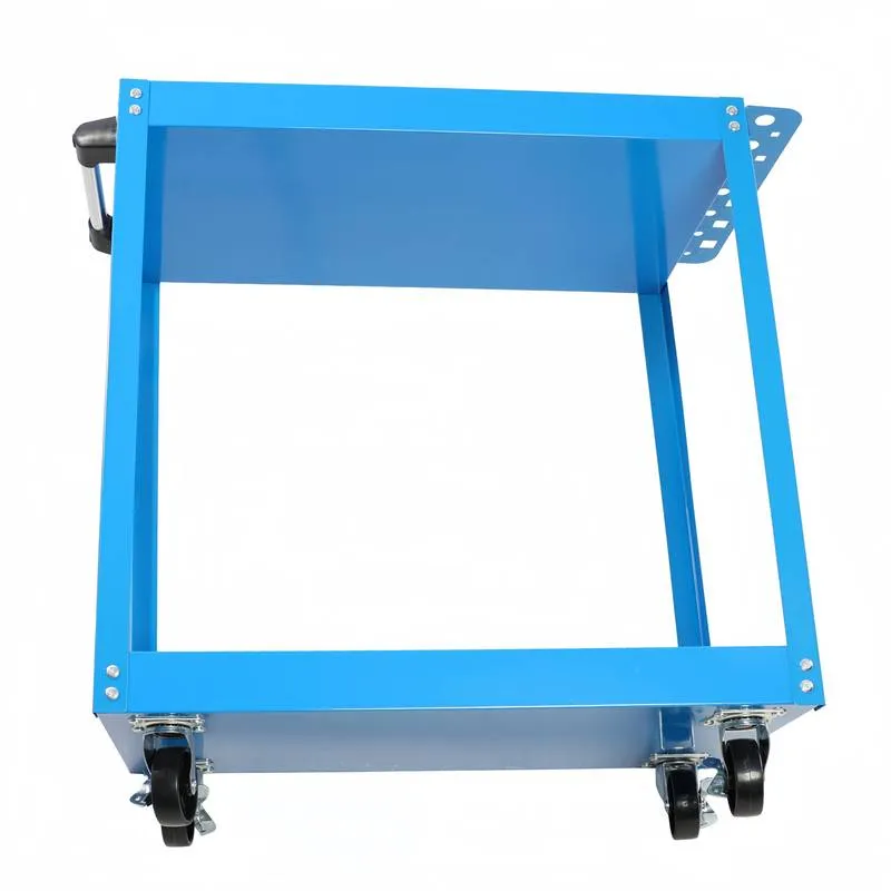 Roll & Stow Heavy-Duty Tool Cart