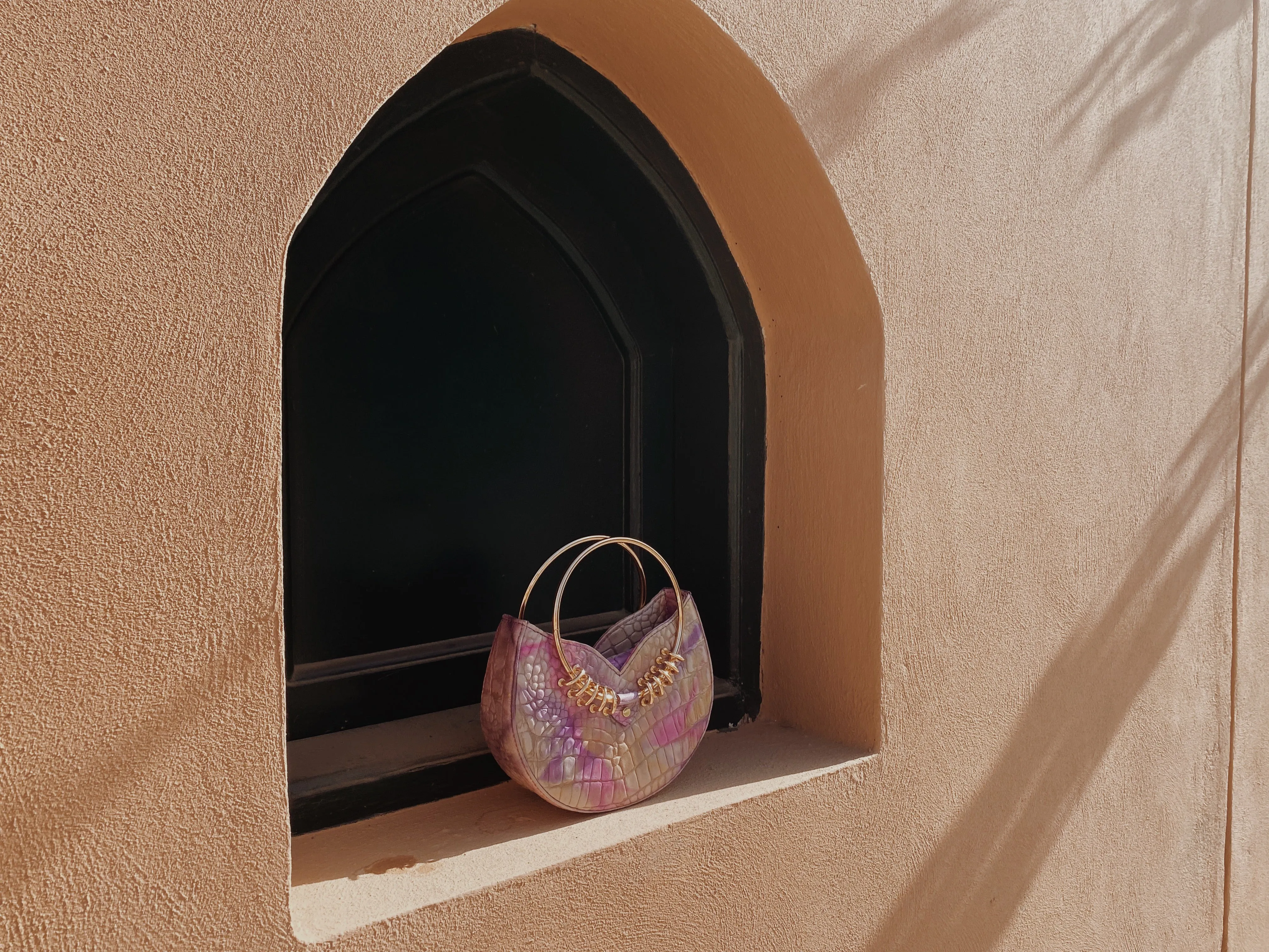 Rose Jari'Aa Metal Handle