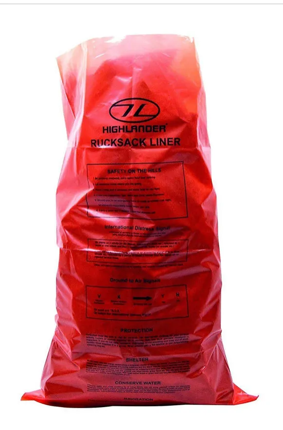 Rucksack Liner