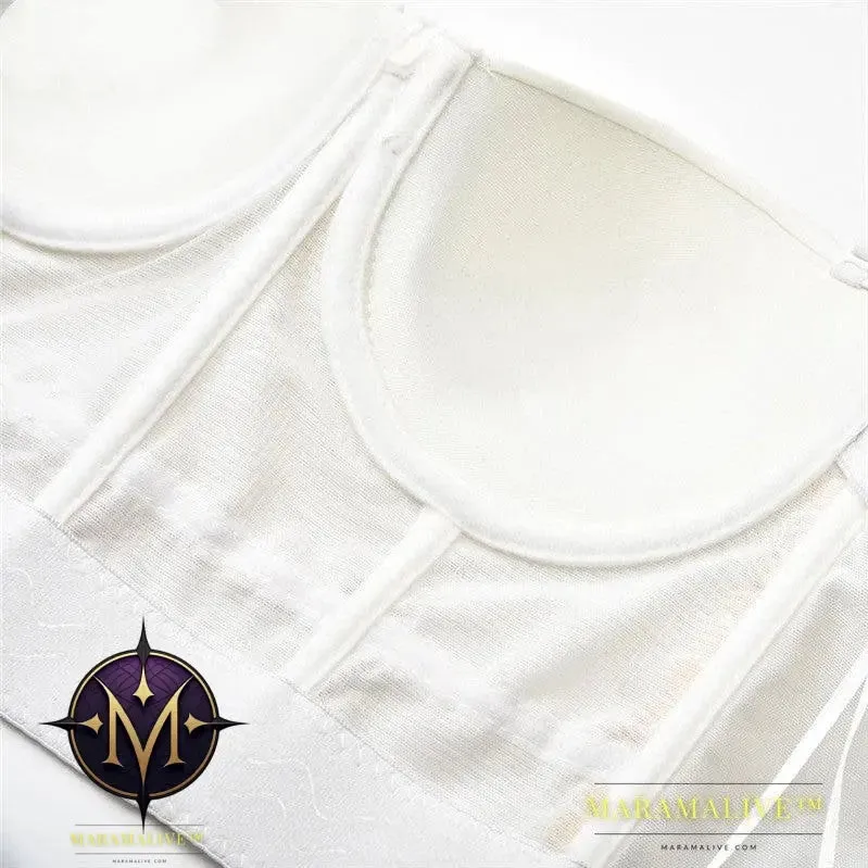 Short Bra Sling Wrap Chest And Waist