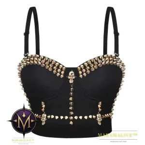 Short Bra Sling Wrap Chest And Waist