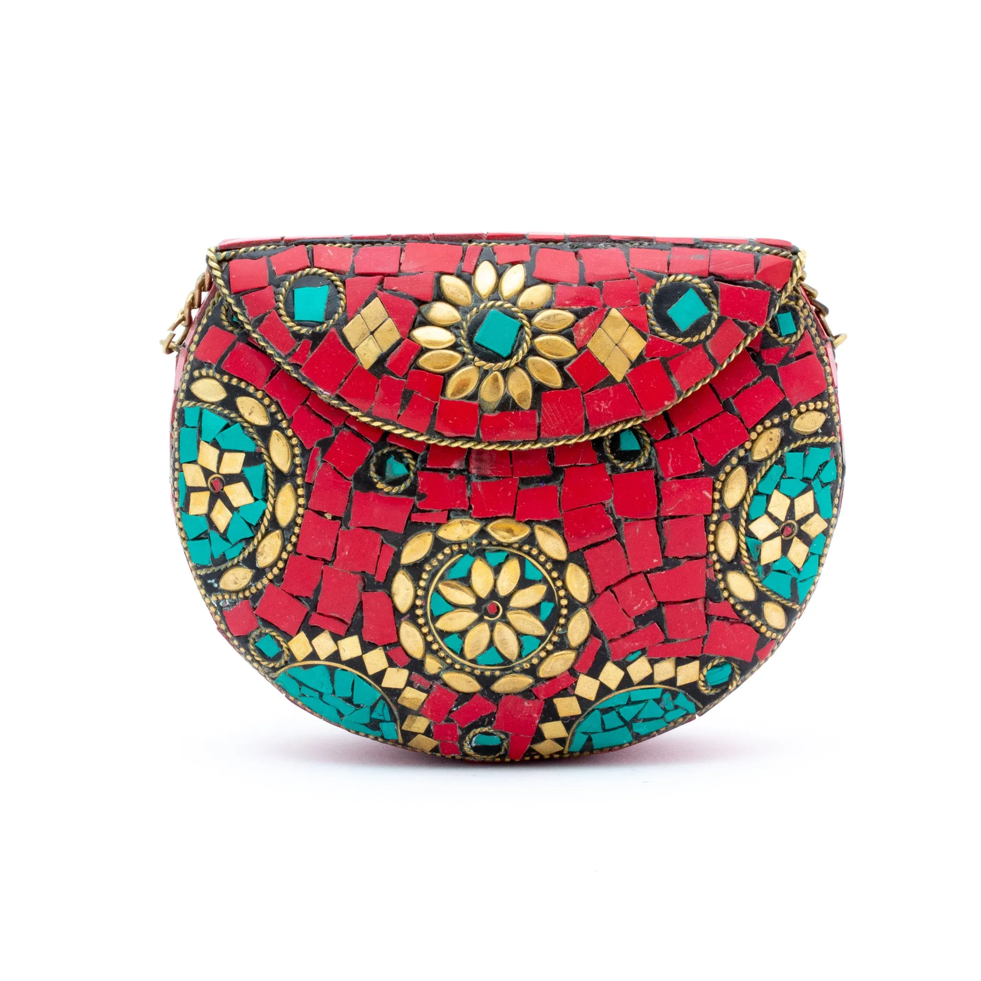 Small Himalayan Stone Clutches | More Colors Available