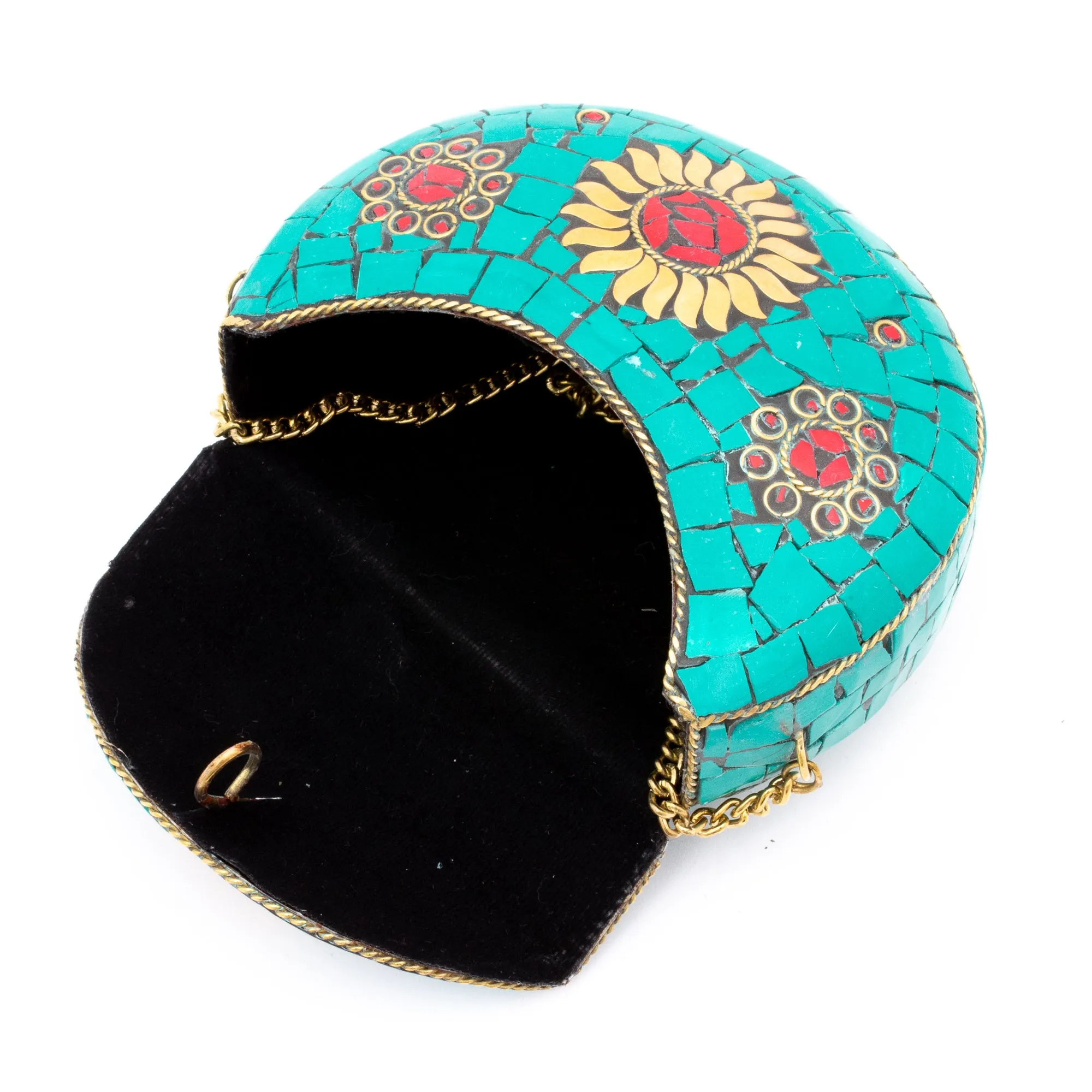 Small Himalayan Stone Clutches | More Colors Available