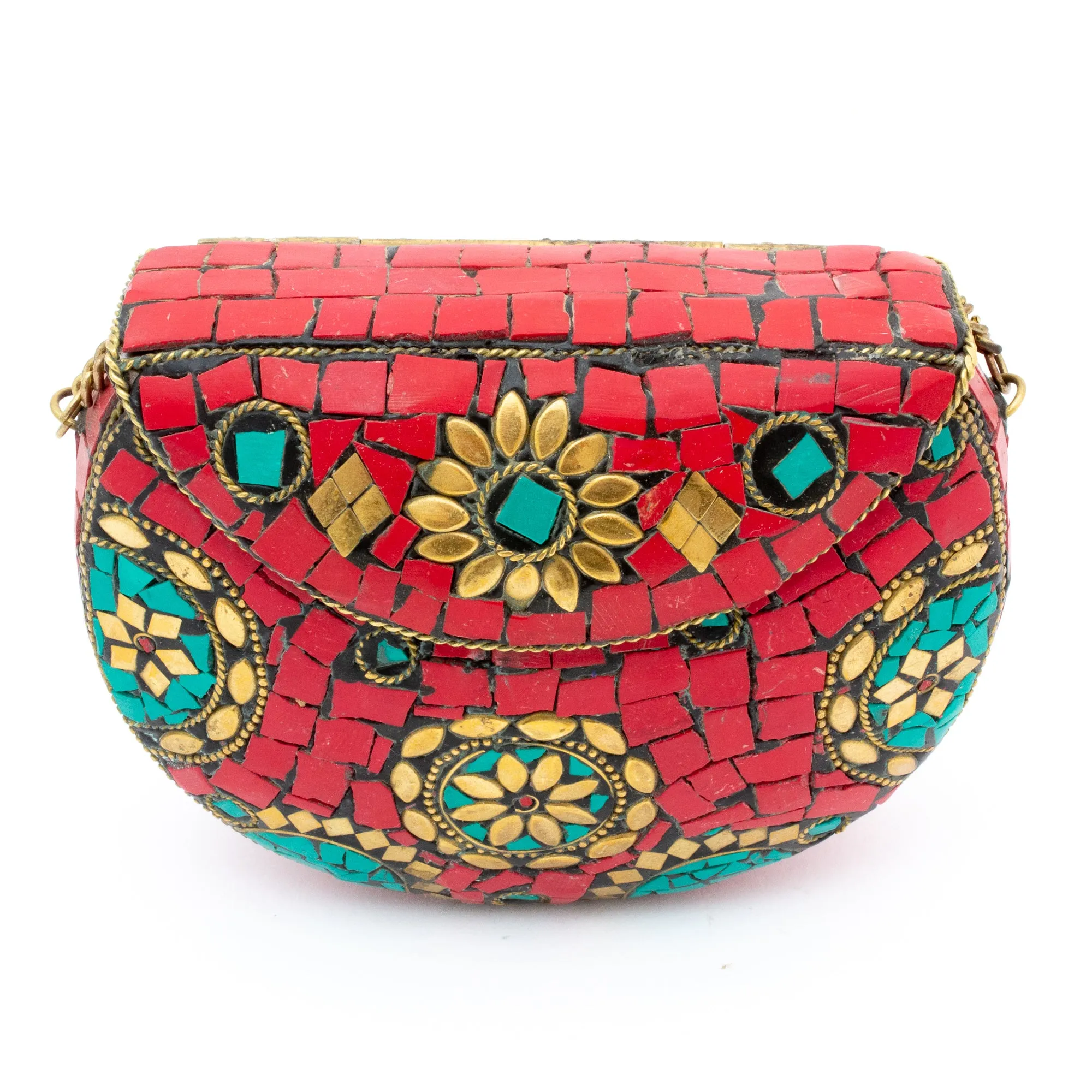 Small Himalayan Stone Clutches | More Colors Available