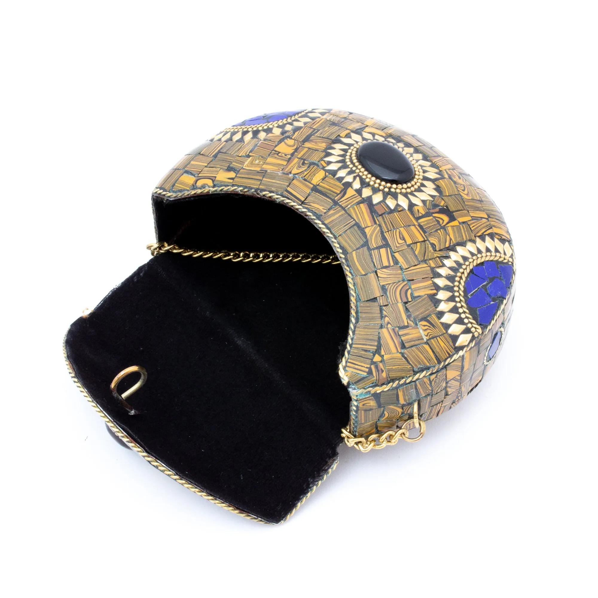 Small Himalayan Stone Clutches | More Colors Available