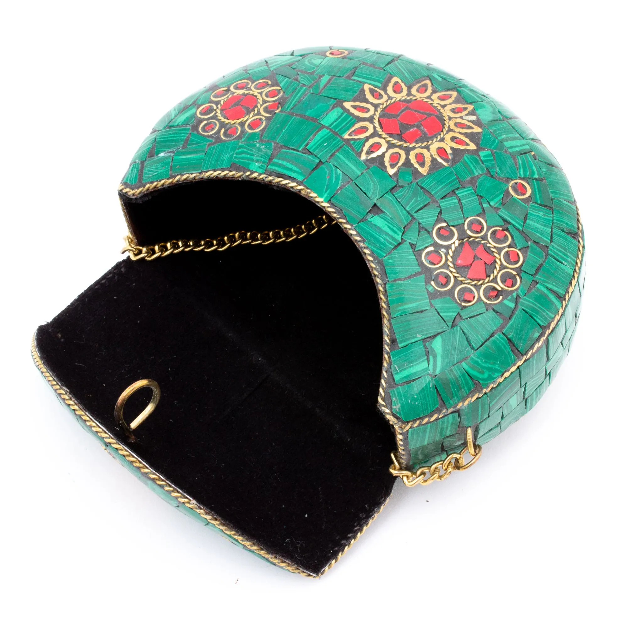 Small Himalayan Stone Clutches | More Colors Available