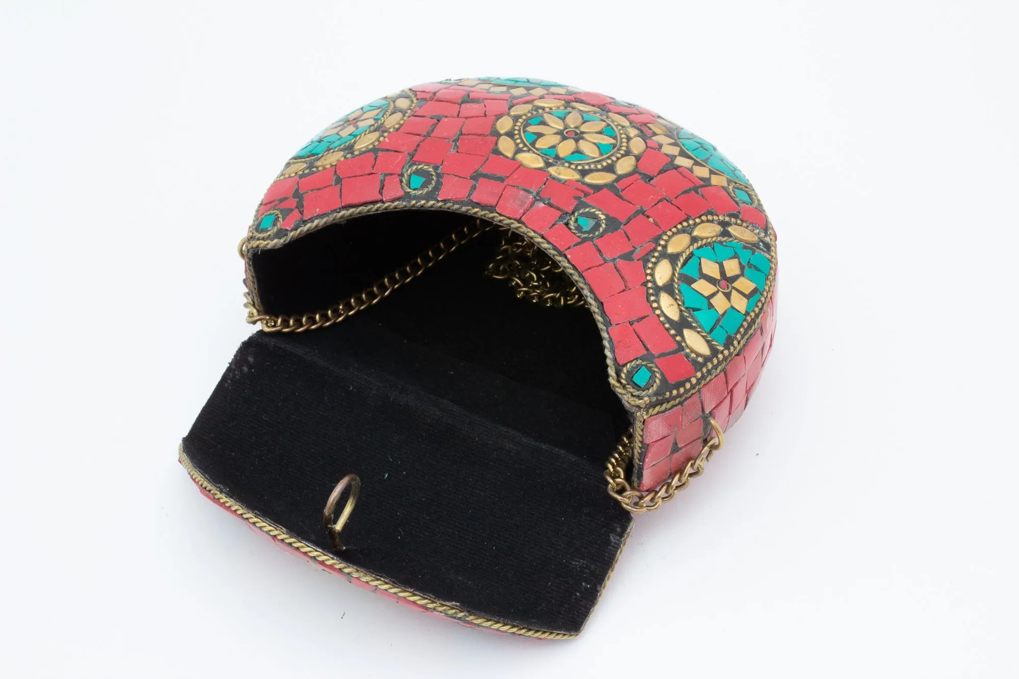 Small Himalayan Stone Clutches | More Colors Available
