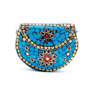 Small Himalayan Stone Clutches | More Colors Available