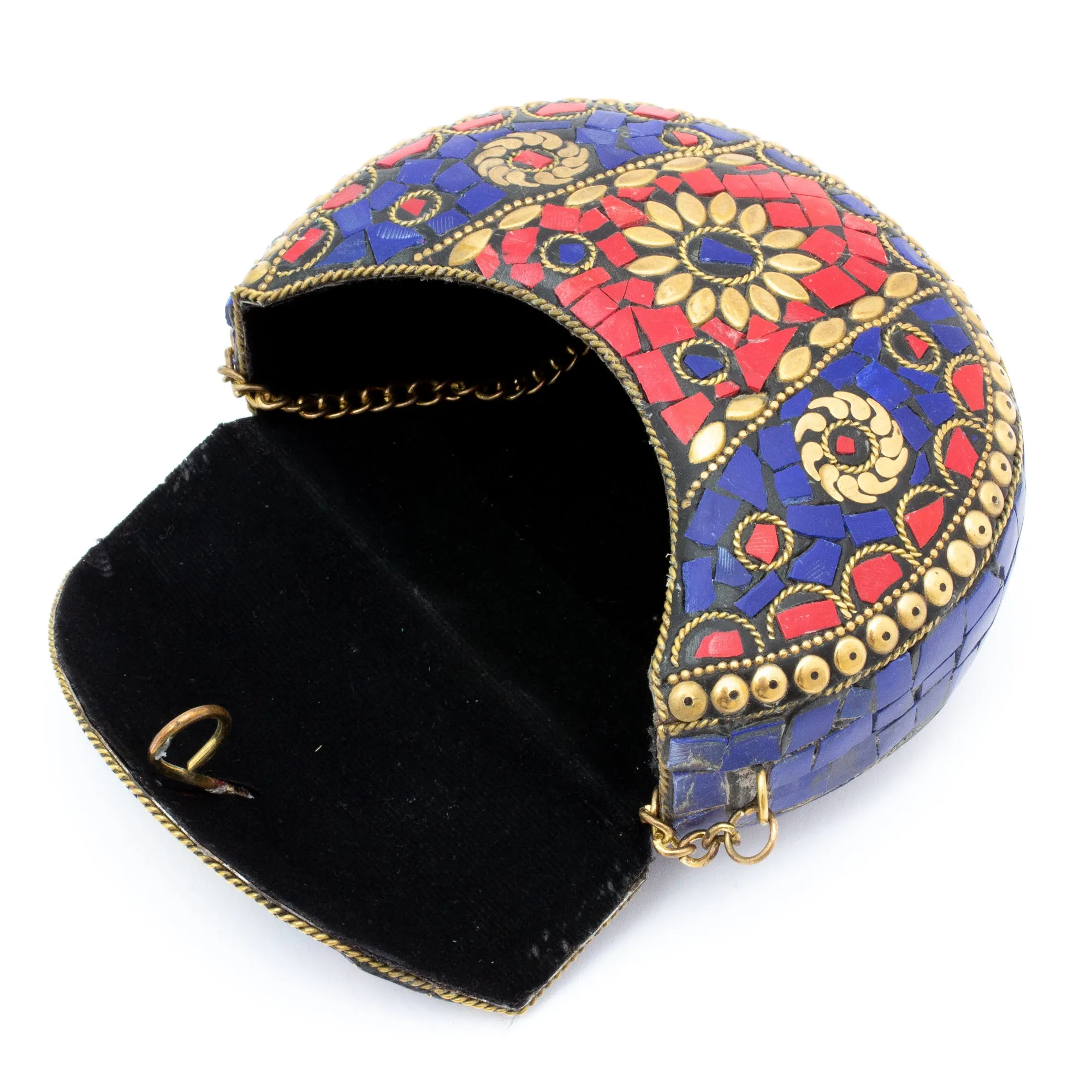 Small Himalayan Stone Clutches | More Colors Available