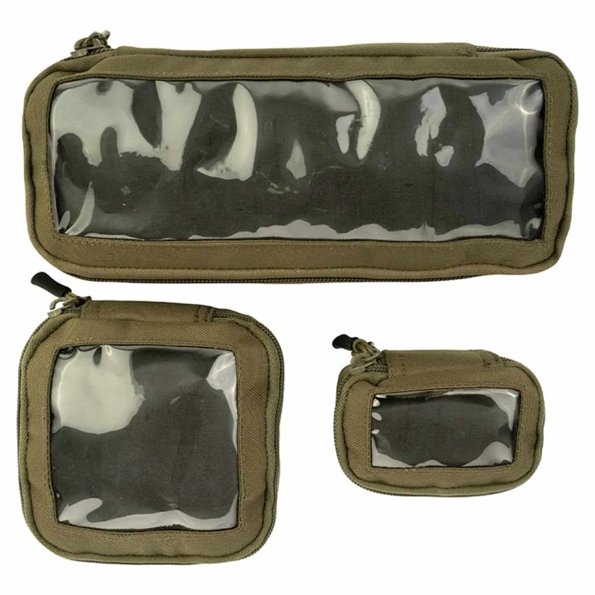 Speero Clear View Pouches Kit
