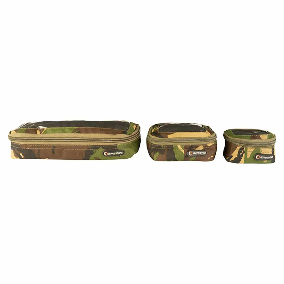 Speero Clear View Pouches Kit