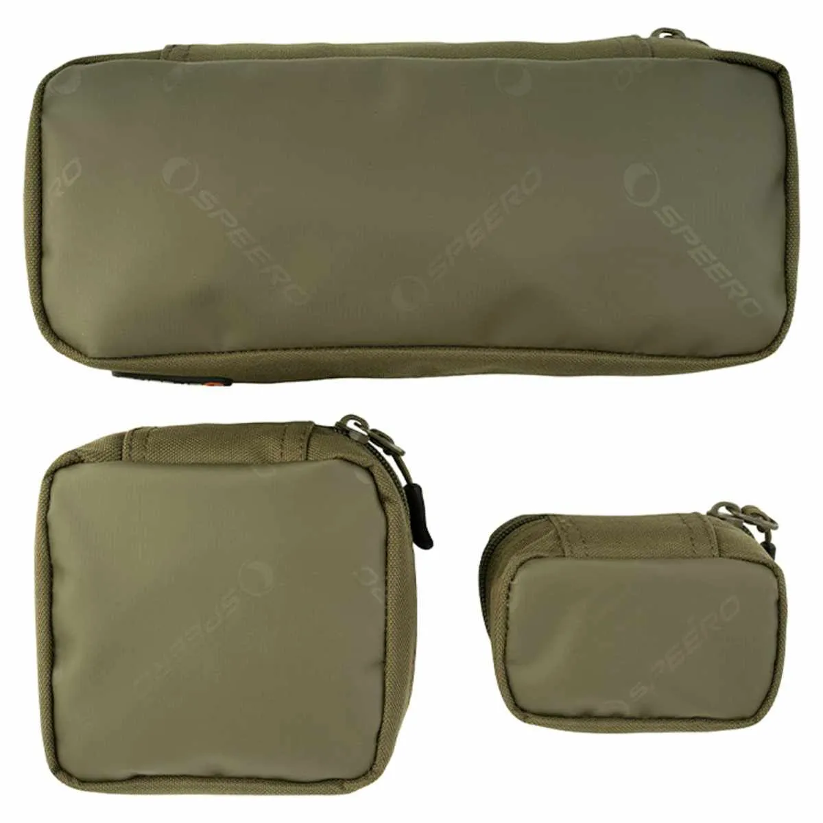 Speero Clear View Pouches Kit