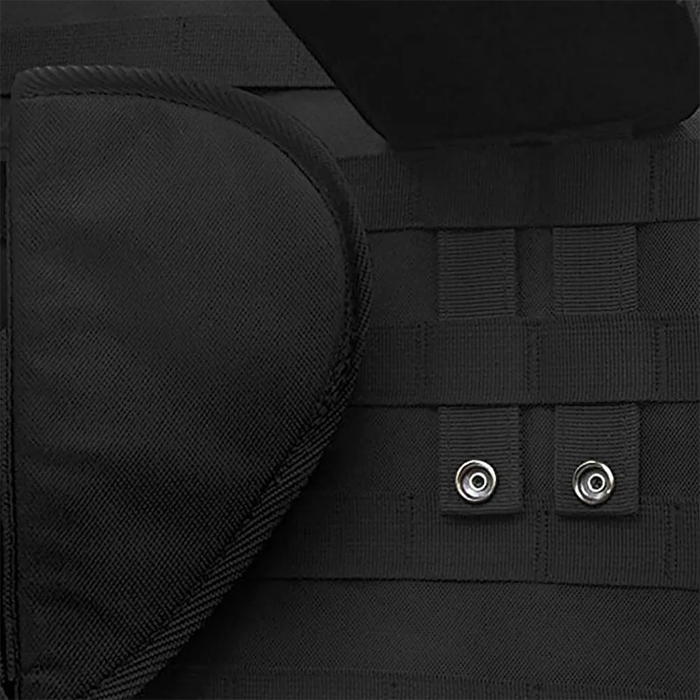 Stealth Large Molle Gun Safe Door Panel Organizer