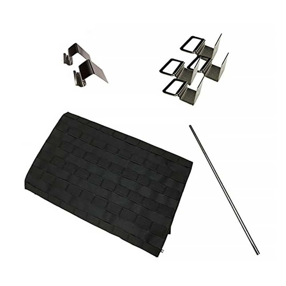 Stealth Large Molle Gun Safe Door Panel Organizer