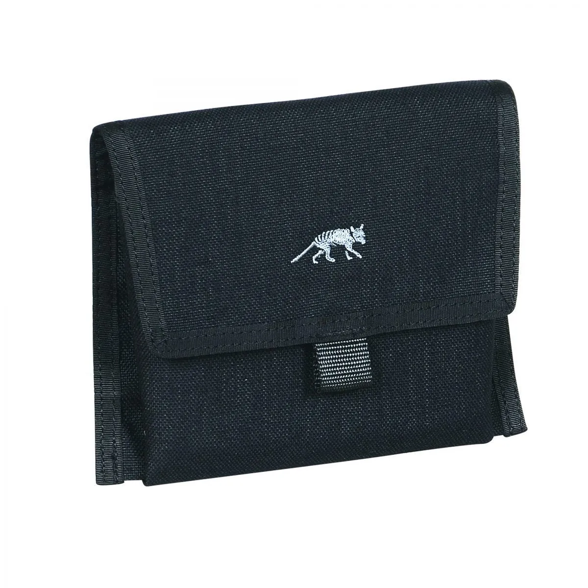 Tasmanian Tiger Mil Pouch Utility Accessory Pouch Black