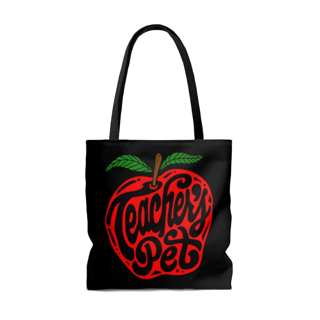 Teacher's Pet Tote Bag