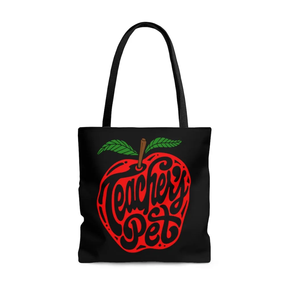 Teacher's Pet Tote Bag