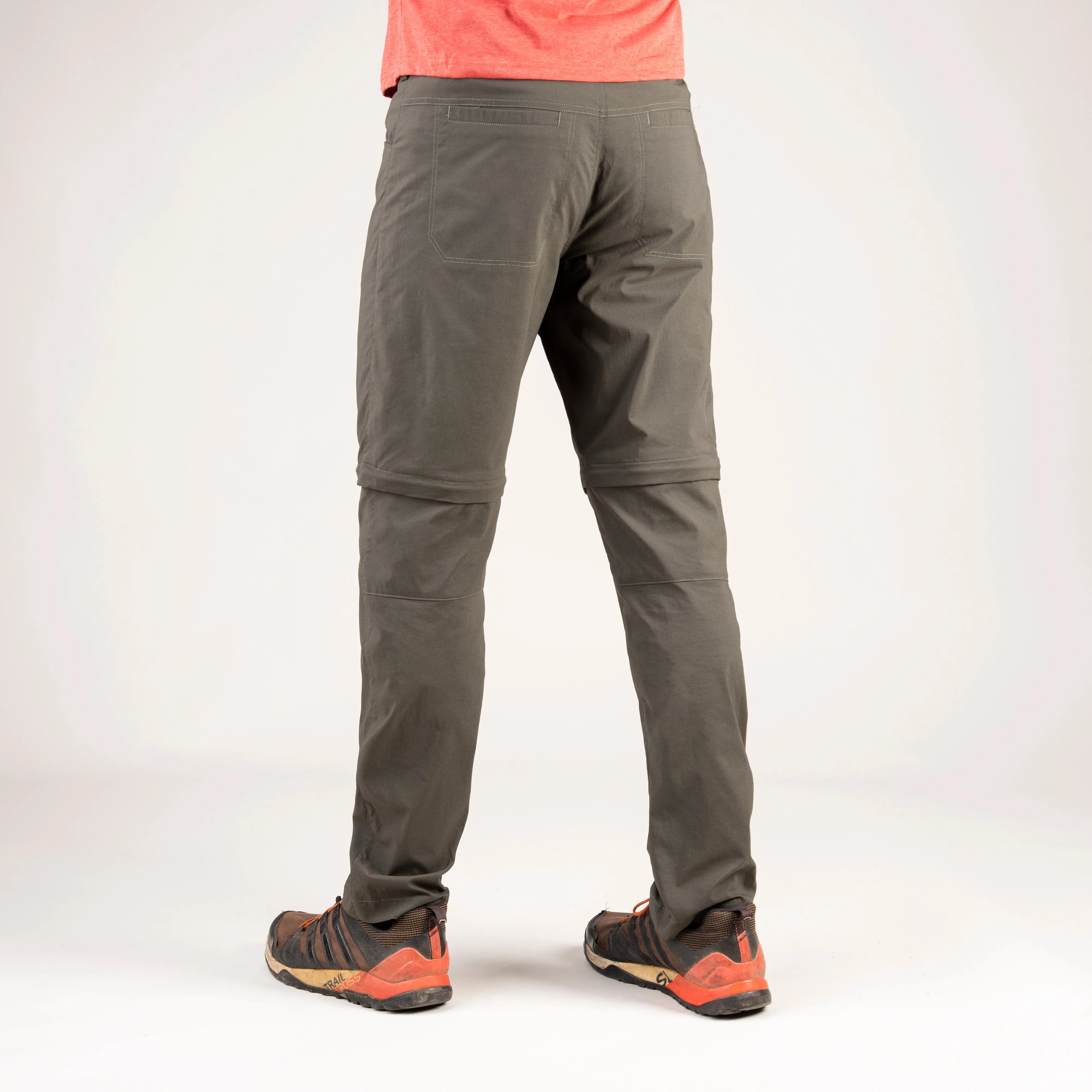 Teleki Zip [Mens]