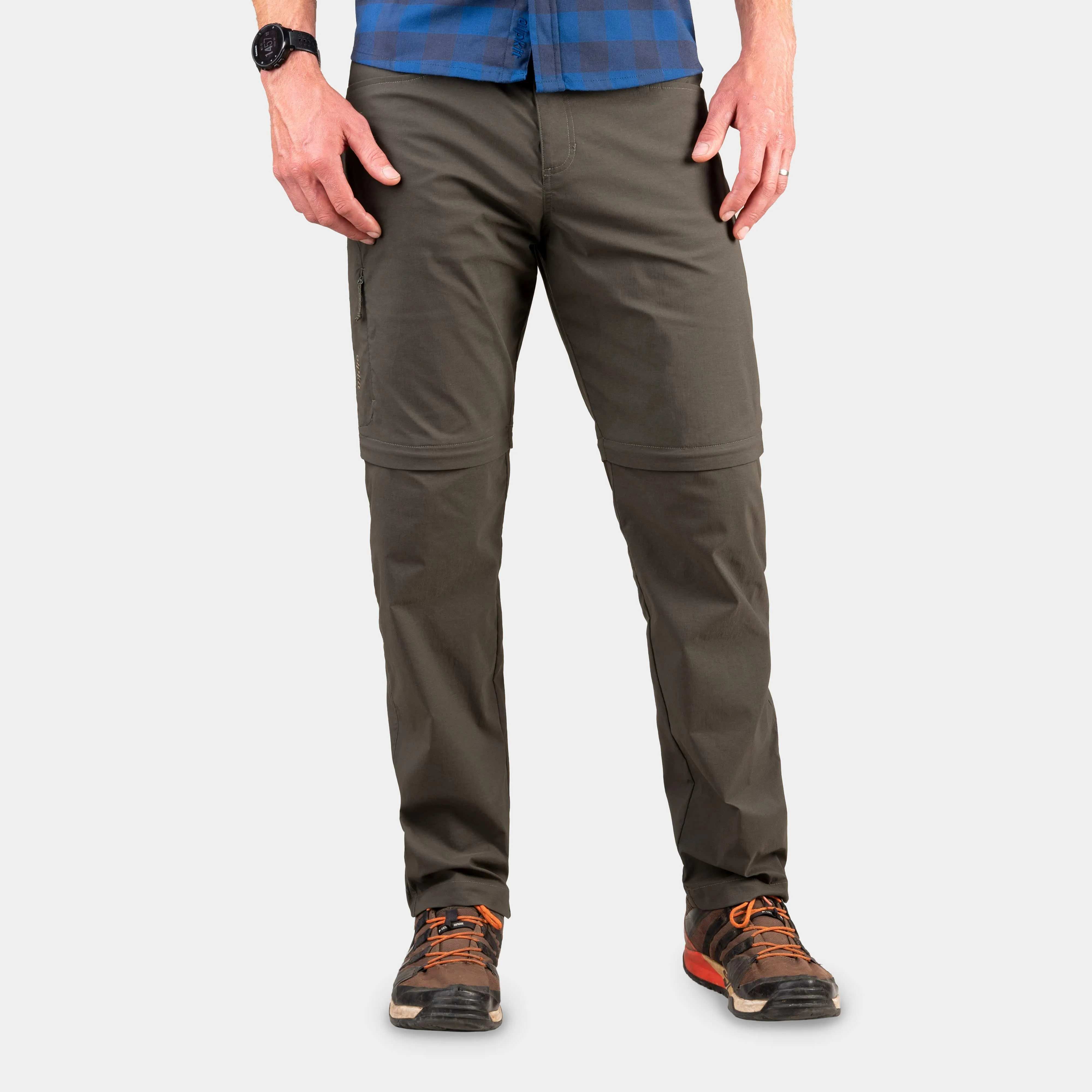Teleki Zip [Mens]