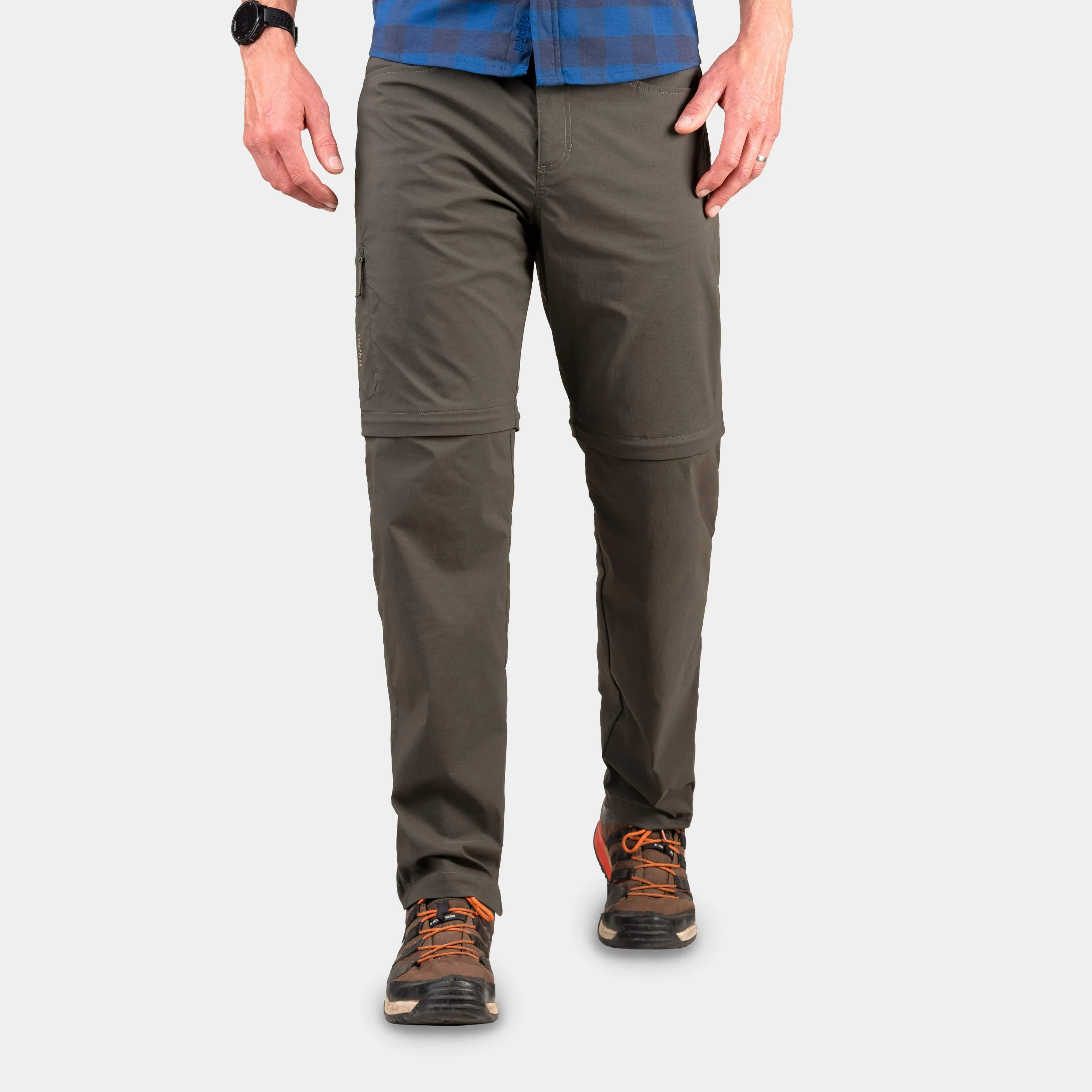 Teleki Zip [Mens]