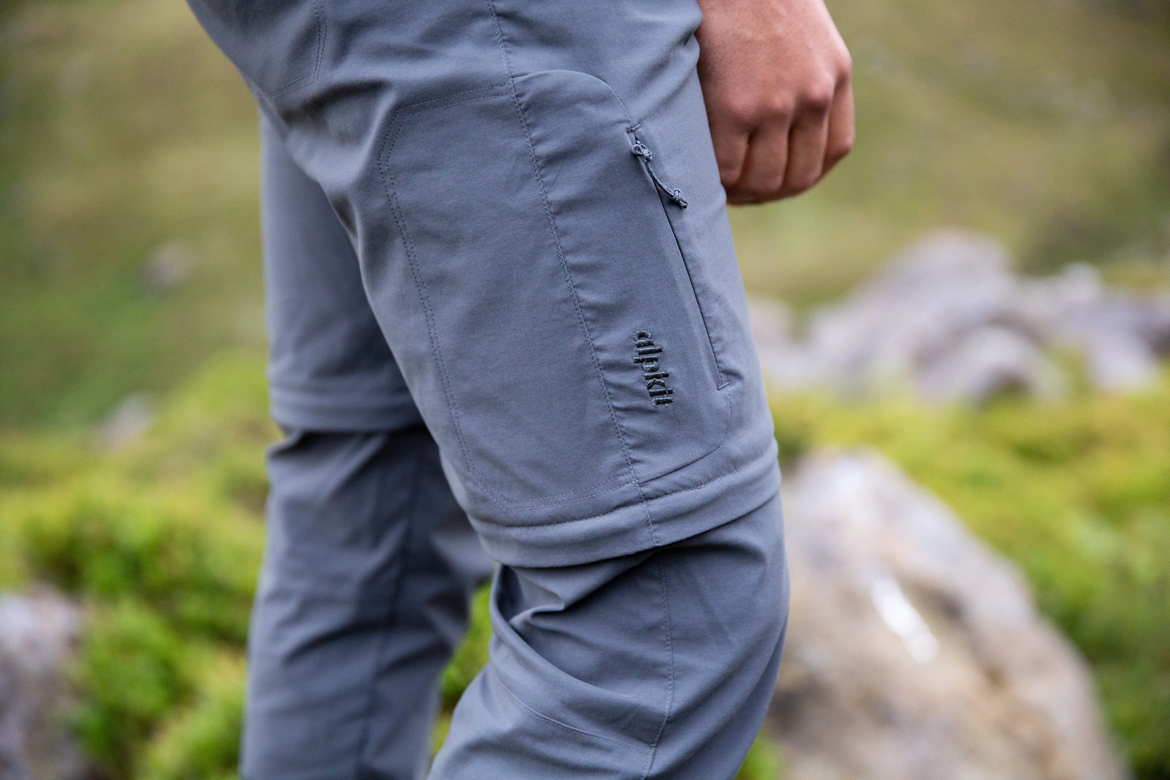 Teleki Zip [Mens]