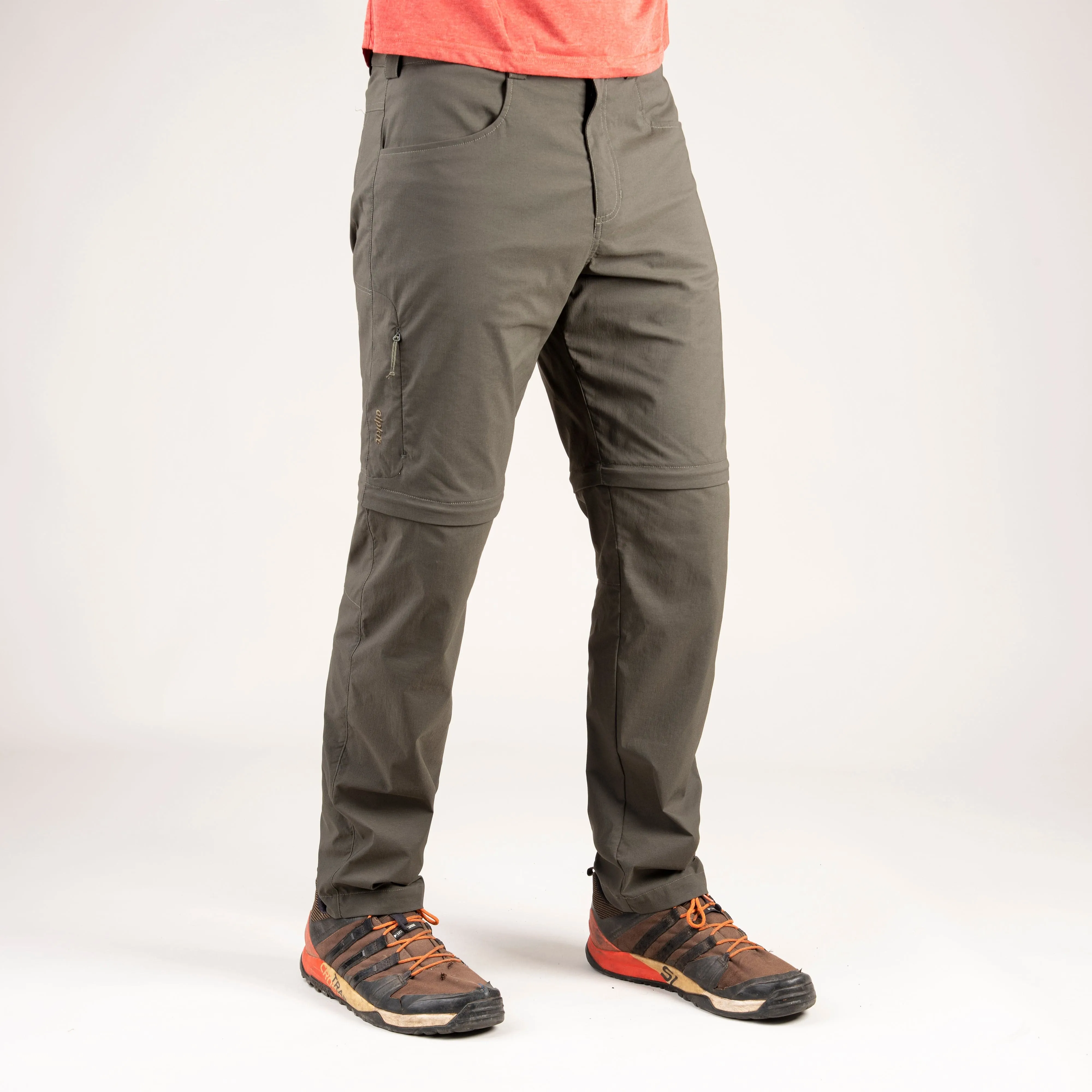 Teleki Zip [Mens]