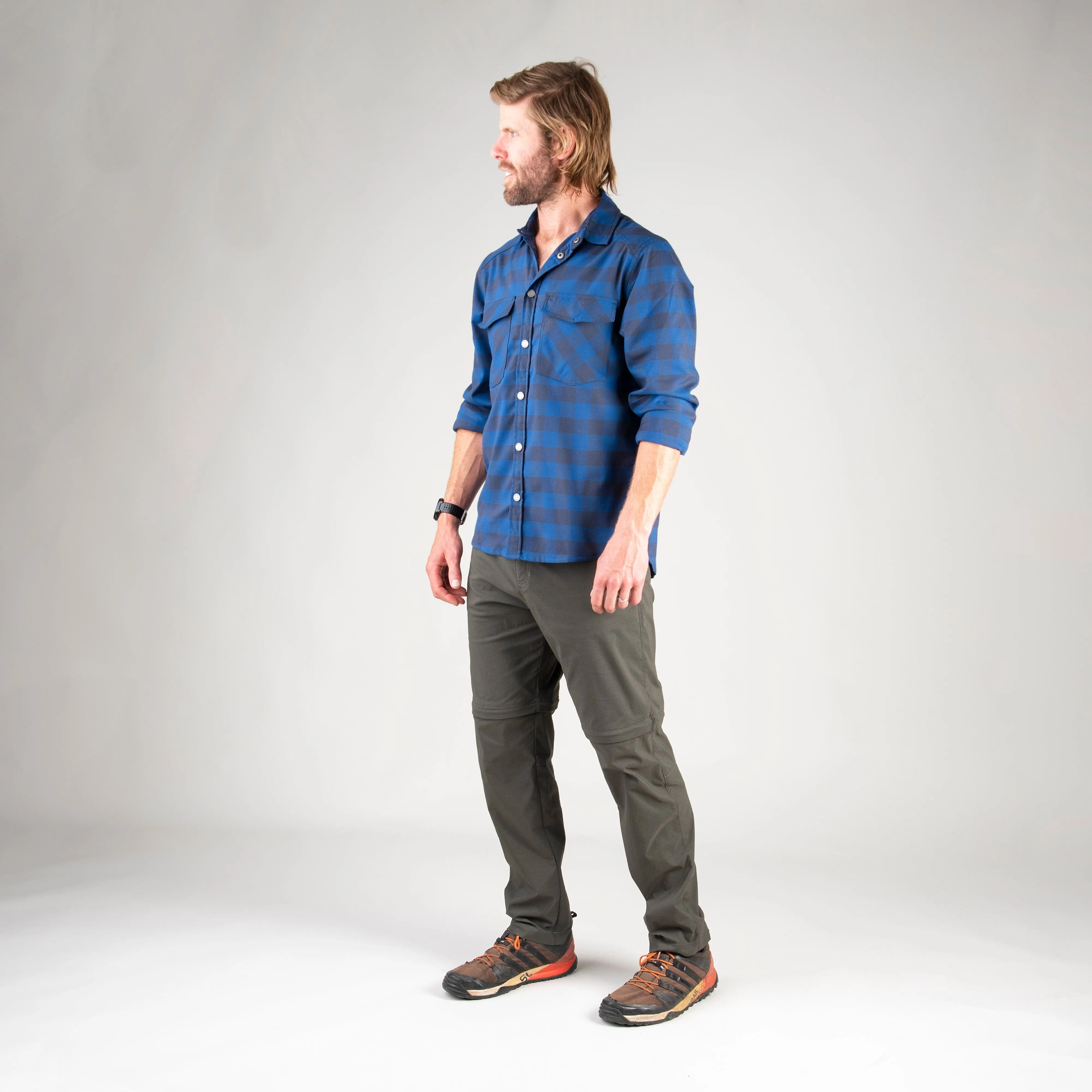 Teleki Zip [Mens]