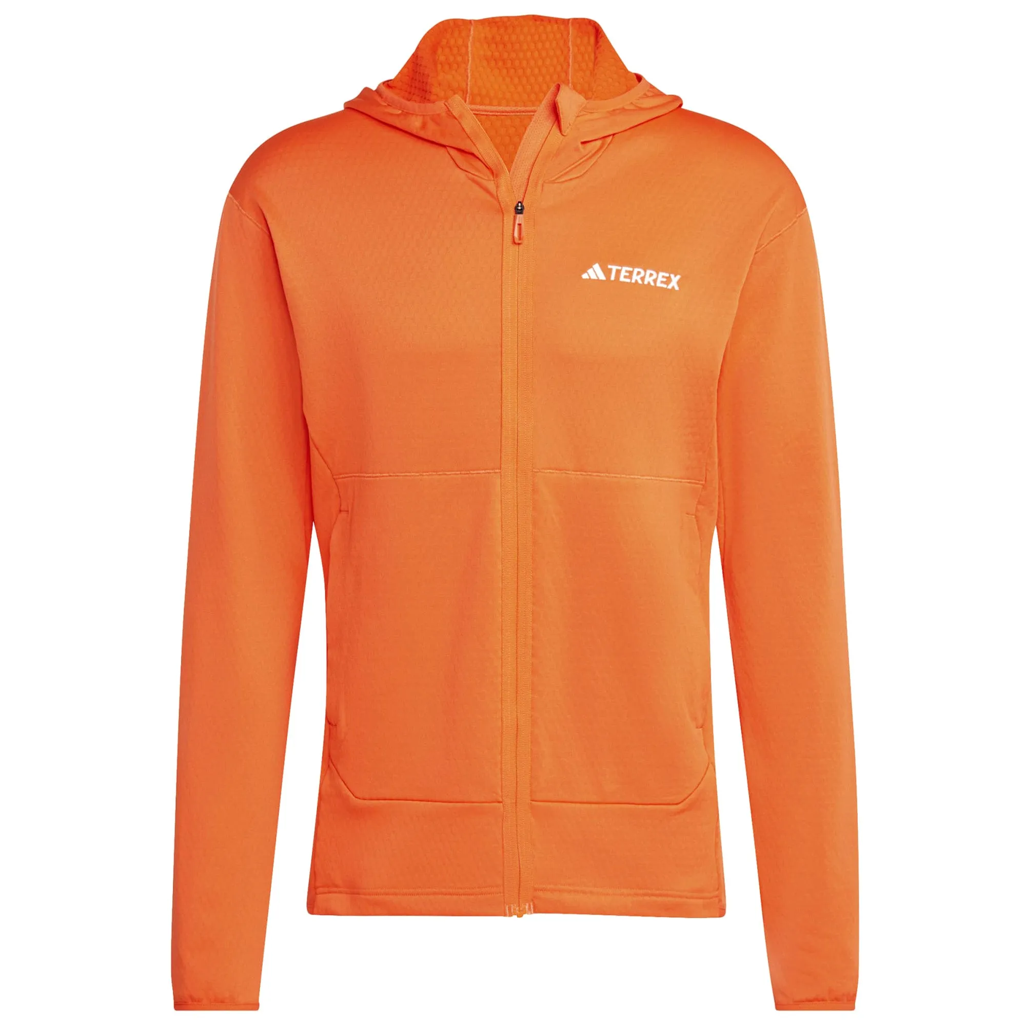 TERREX XPERIOR LIGHT HOODED FLEECEJACKE