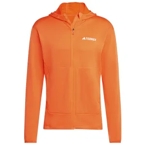 TERREX XPERIOR LIGHT HOODED FLEECEJACKE